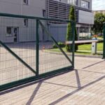 Zaunsysteme aus Stabmatten