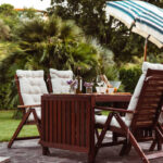 Langlebige Gartenausstattung