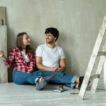 Renovierungsarbeiten