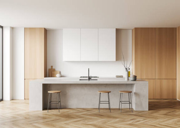 Bequeme Möbel für Traumküche