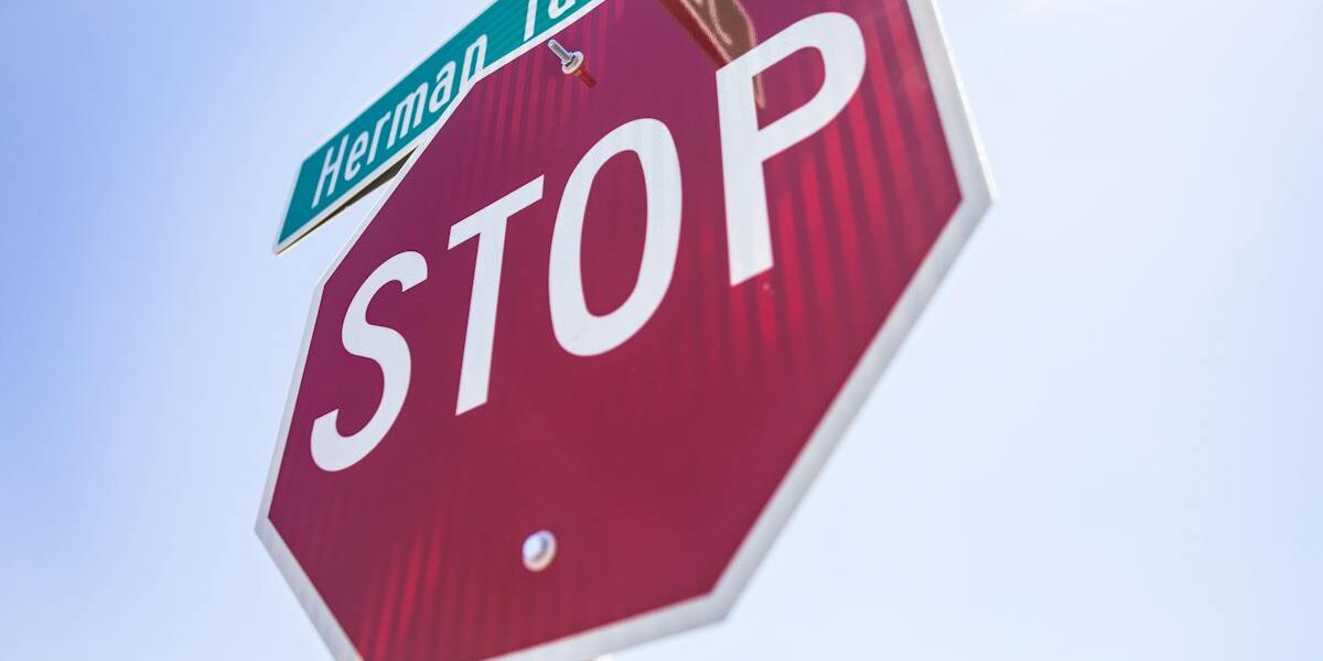 Sicherheit auf den Straßen