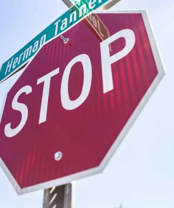 Sicherheit auf den Straßen