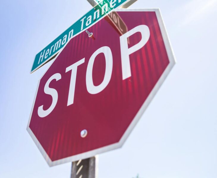 Sicherheit auf den Straßen