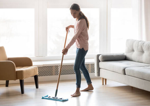 gute Putzfrau einstellen