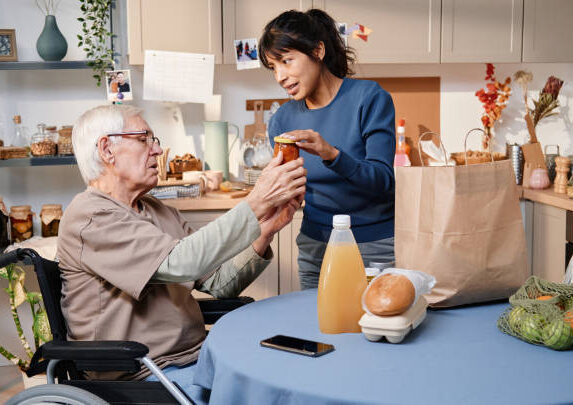 24 Stunden Pflege zu Hause