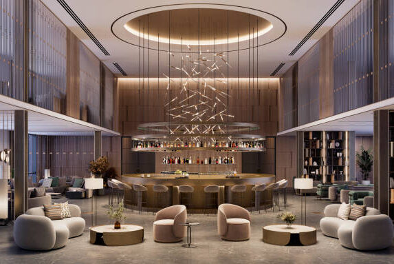 stilvolle Zimmerdecke